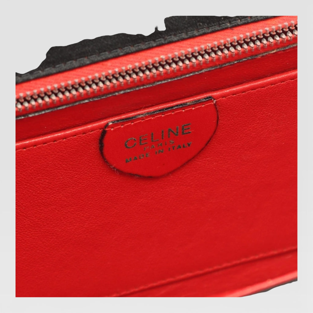 Celine Star ball Crossbody Shoulder Bag
Fabric