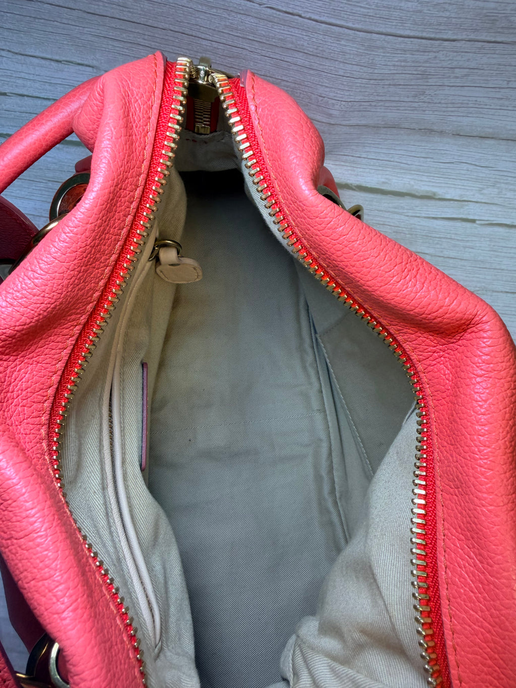 Chloe pink paraty 2 way