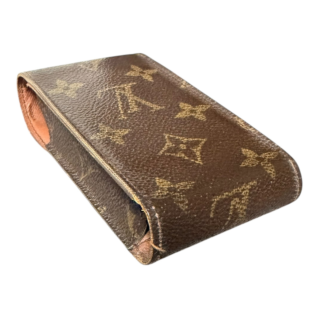 Louis Vuitton monogram cigarette case