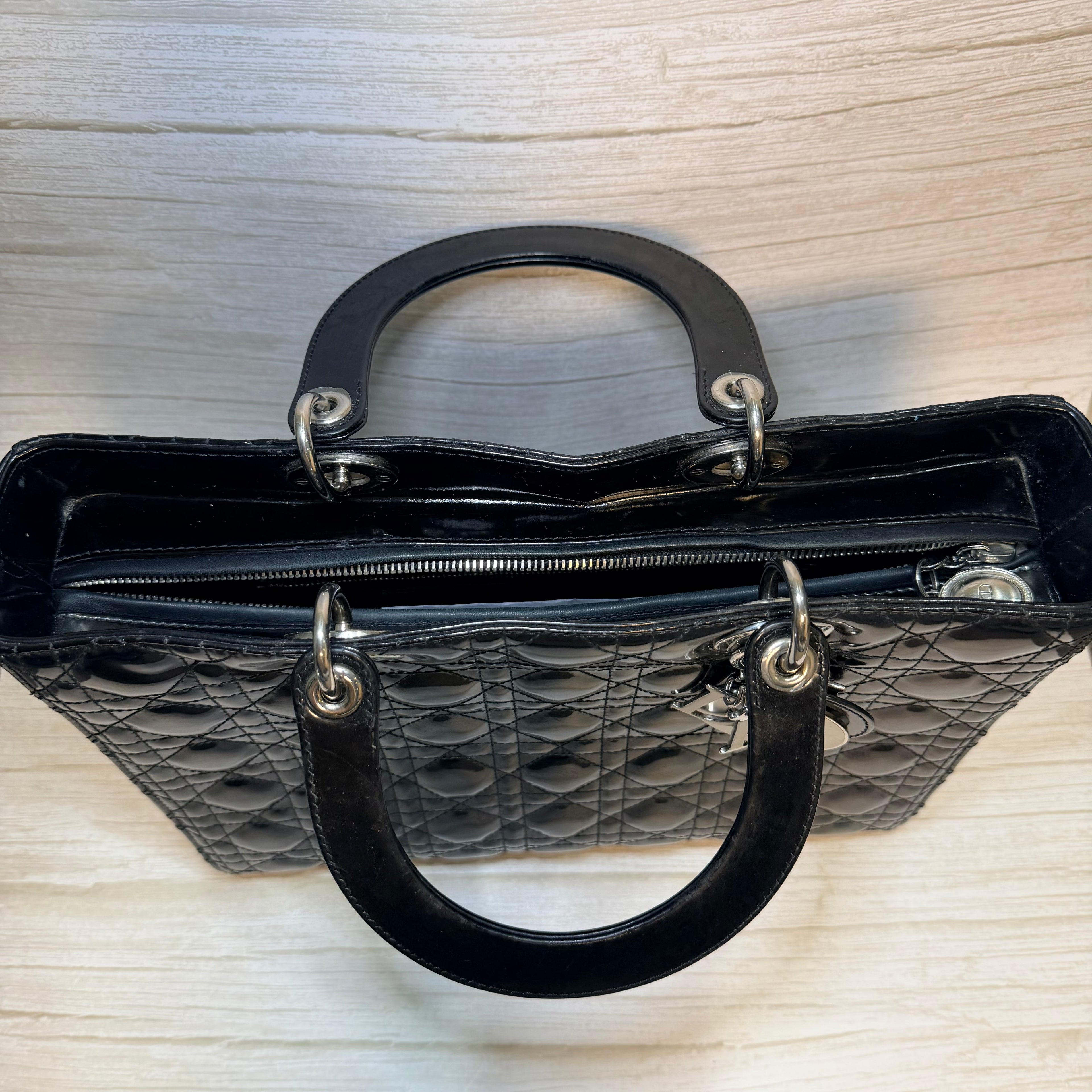 Christian Dior Lady Dior Large