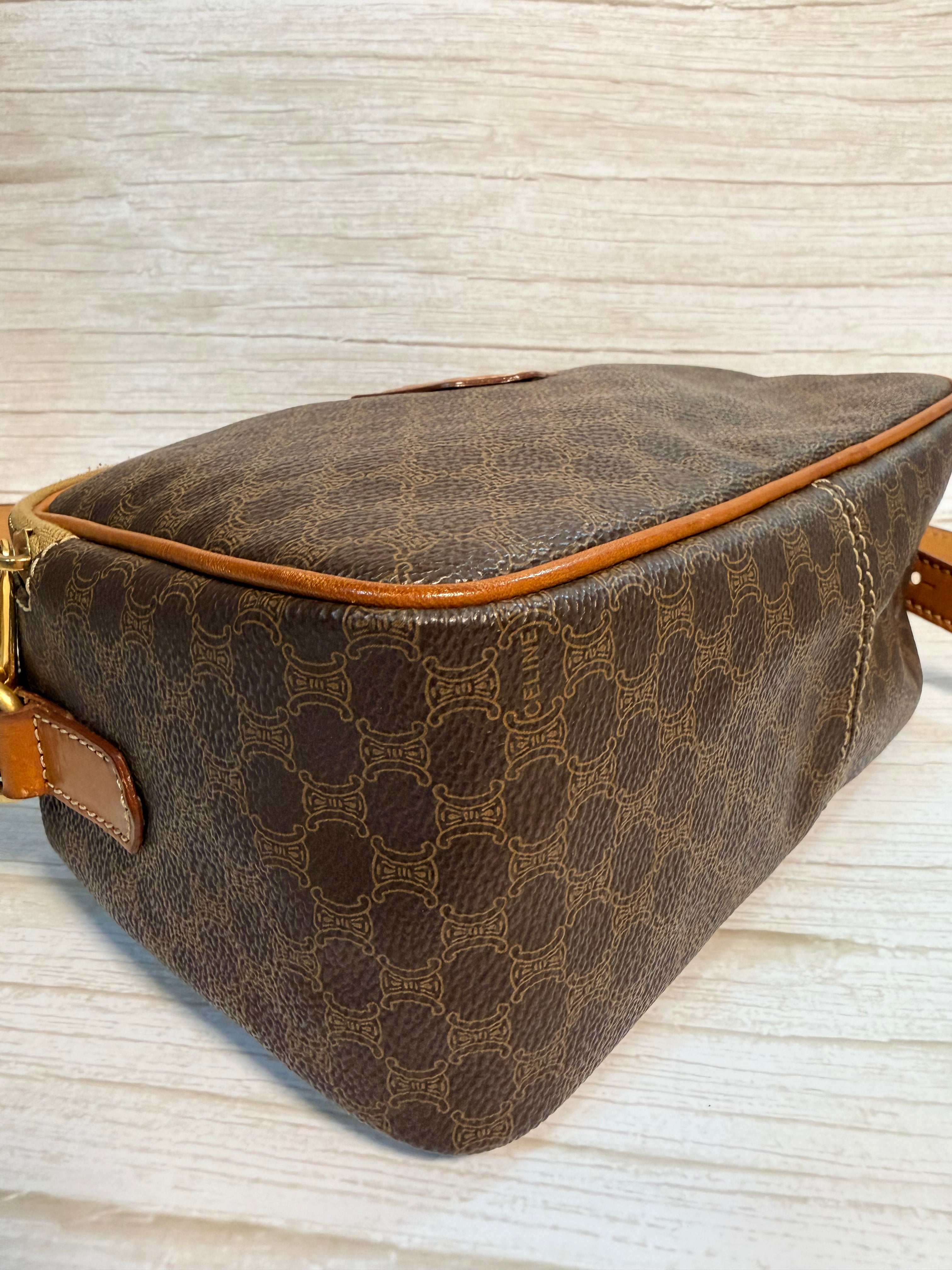 Celine Macadam Camera Bag -221