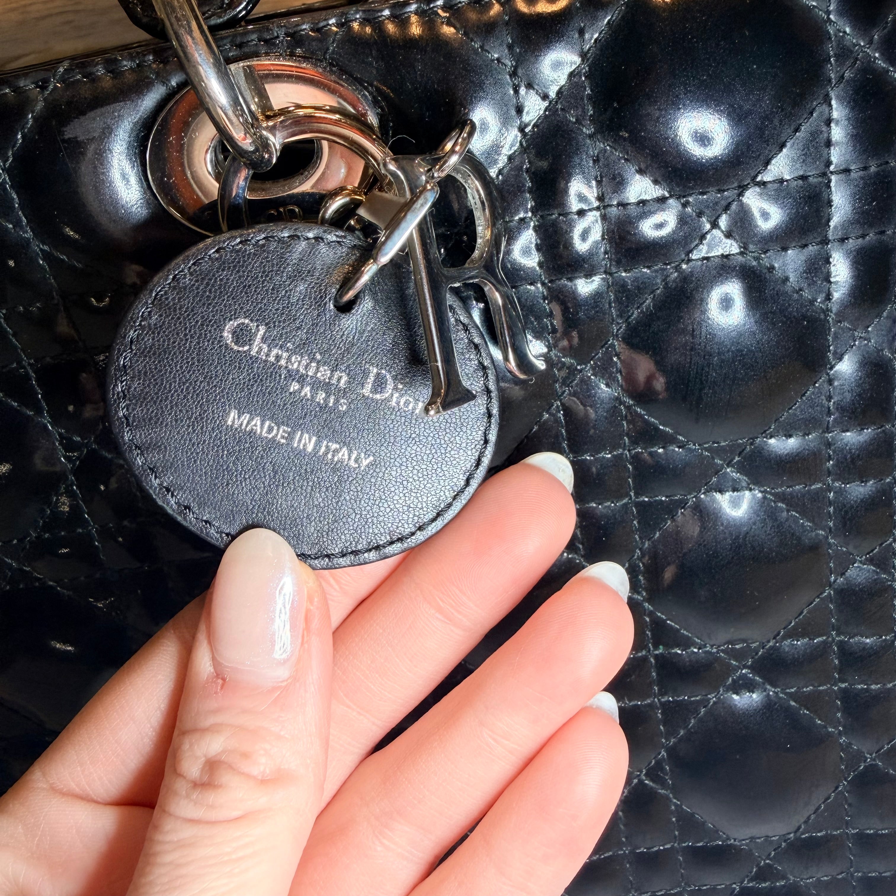 Christian Dior Lady Dior Large