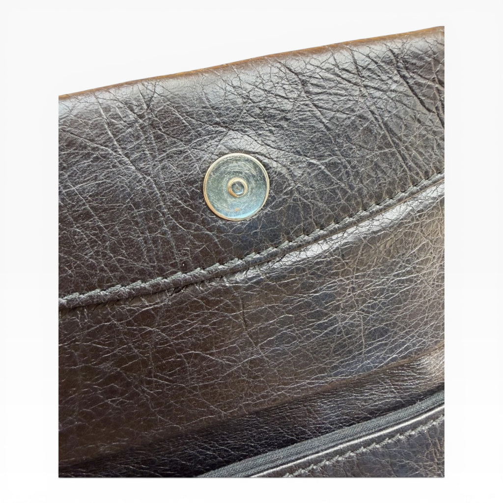 Balenciaga Giant 12 Envelope Clutch -239