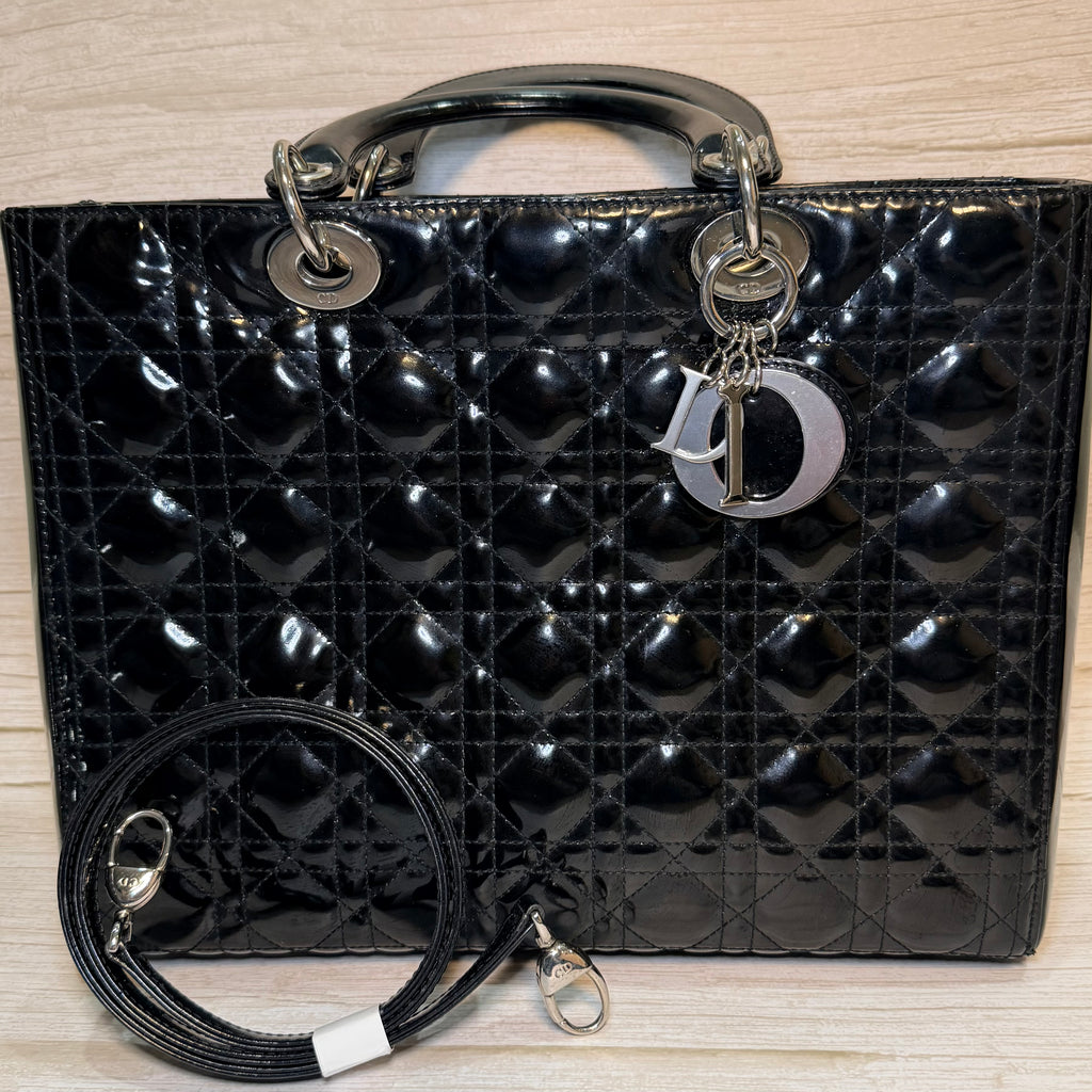 Christian Dior Lady Dior Large