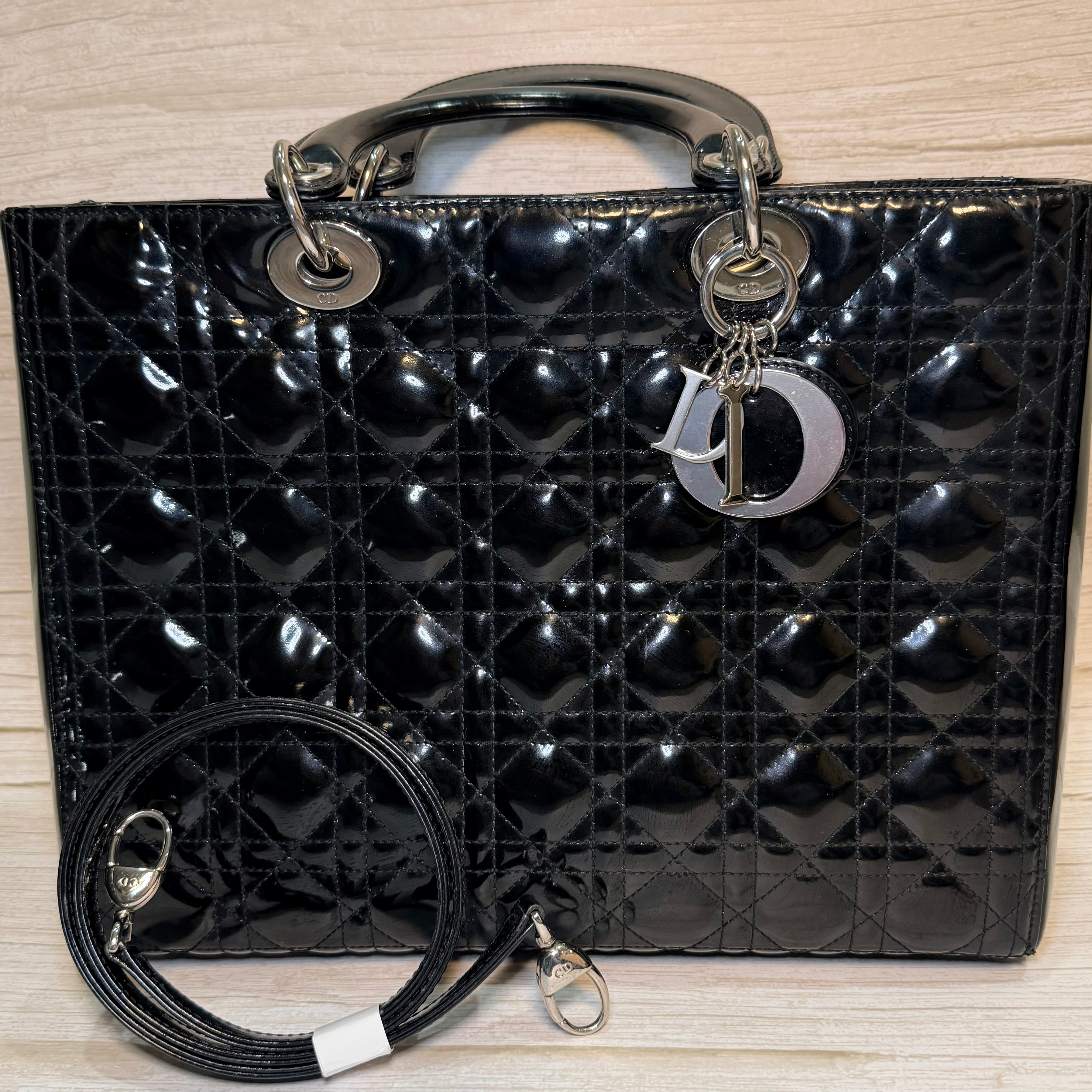 Christian Dior Lady Dior Large