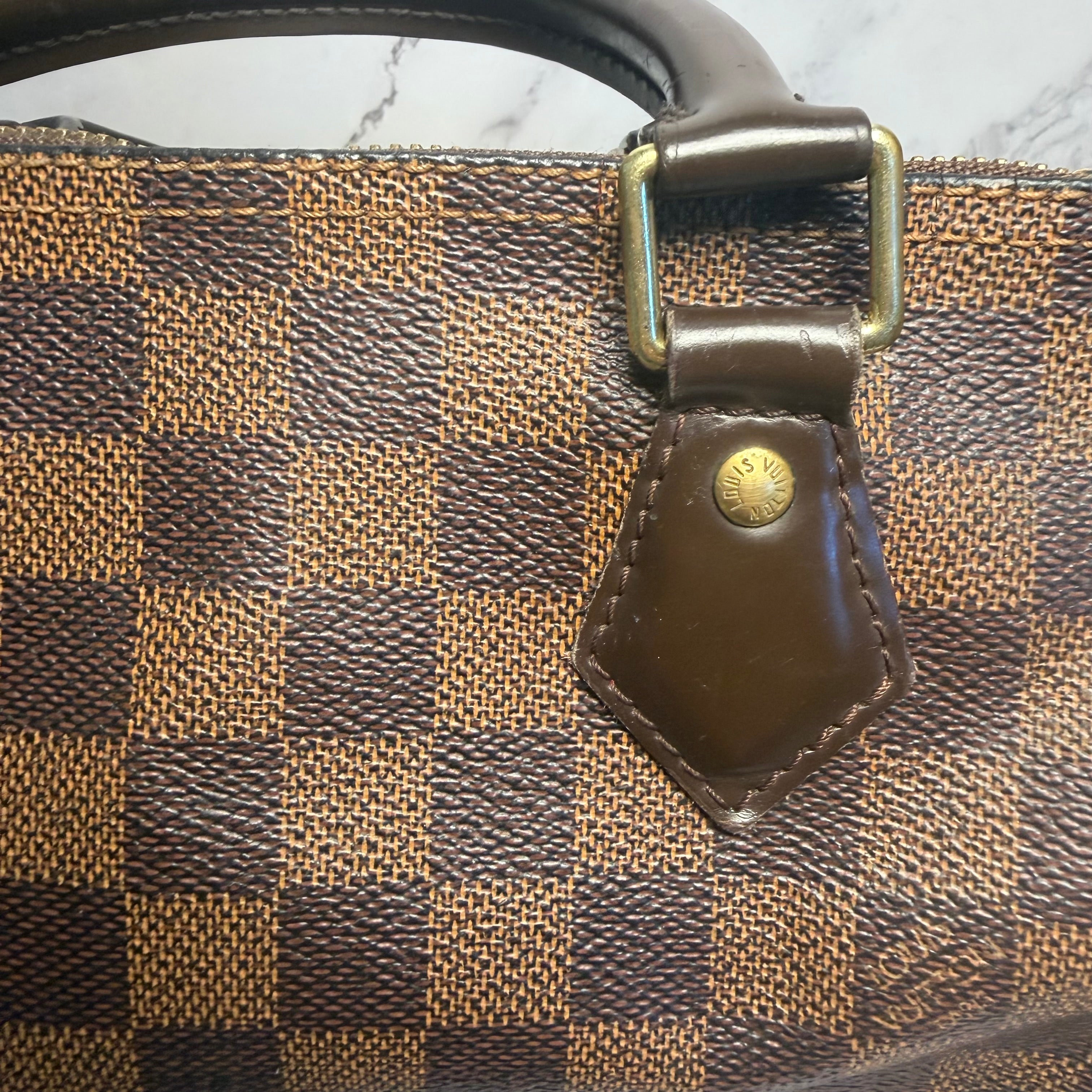 Louis Vuitton speedy bandoulière 30 - 152