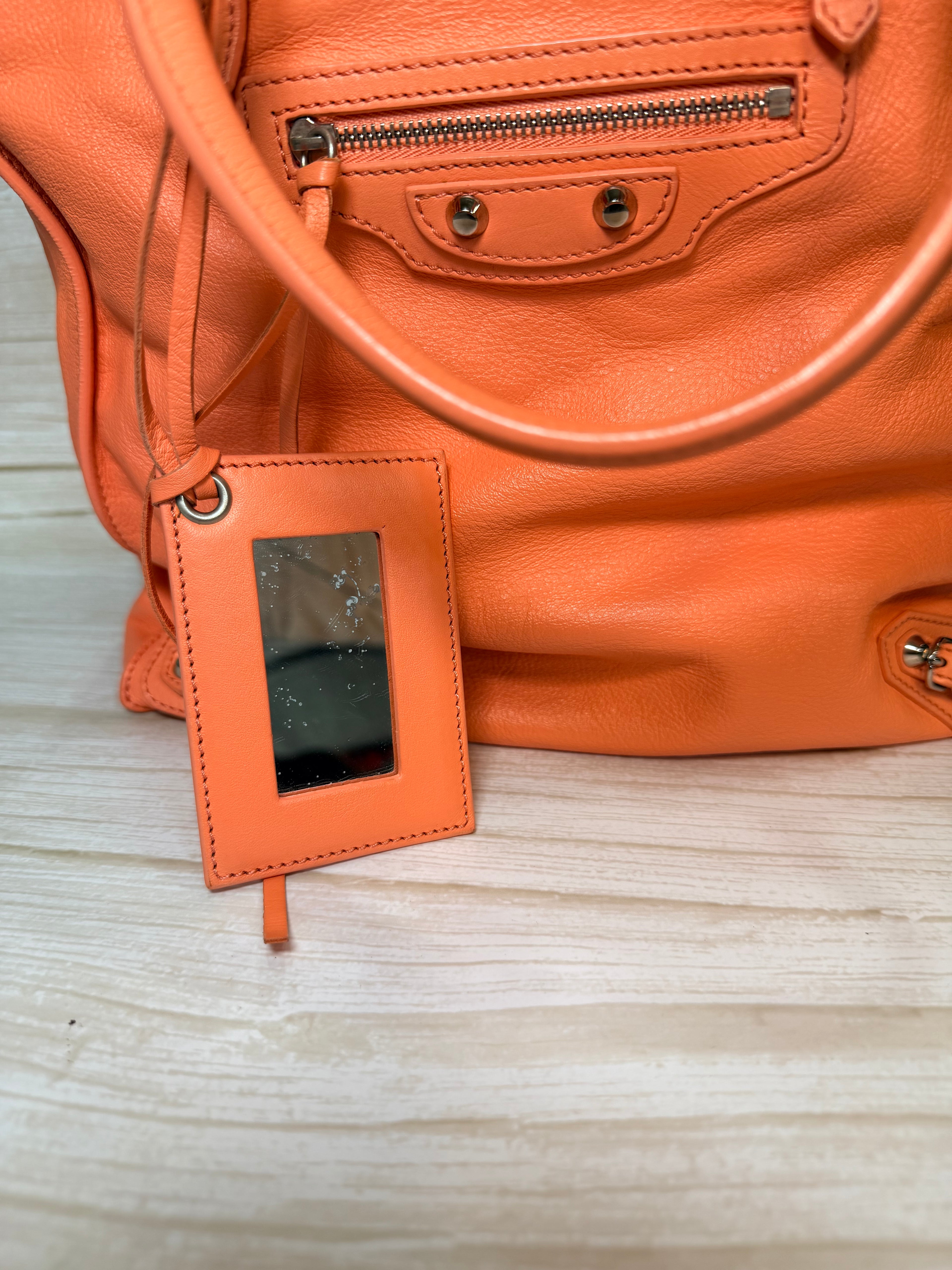 Balenciaga pink papier -171