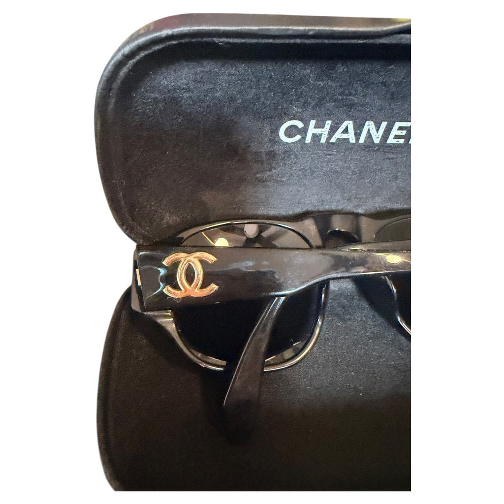 Chanel sunglasses -097