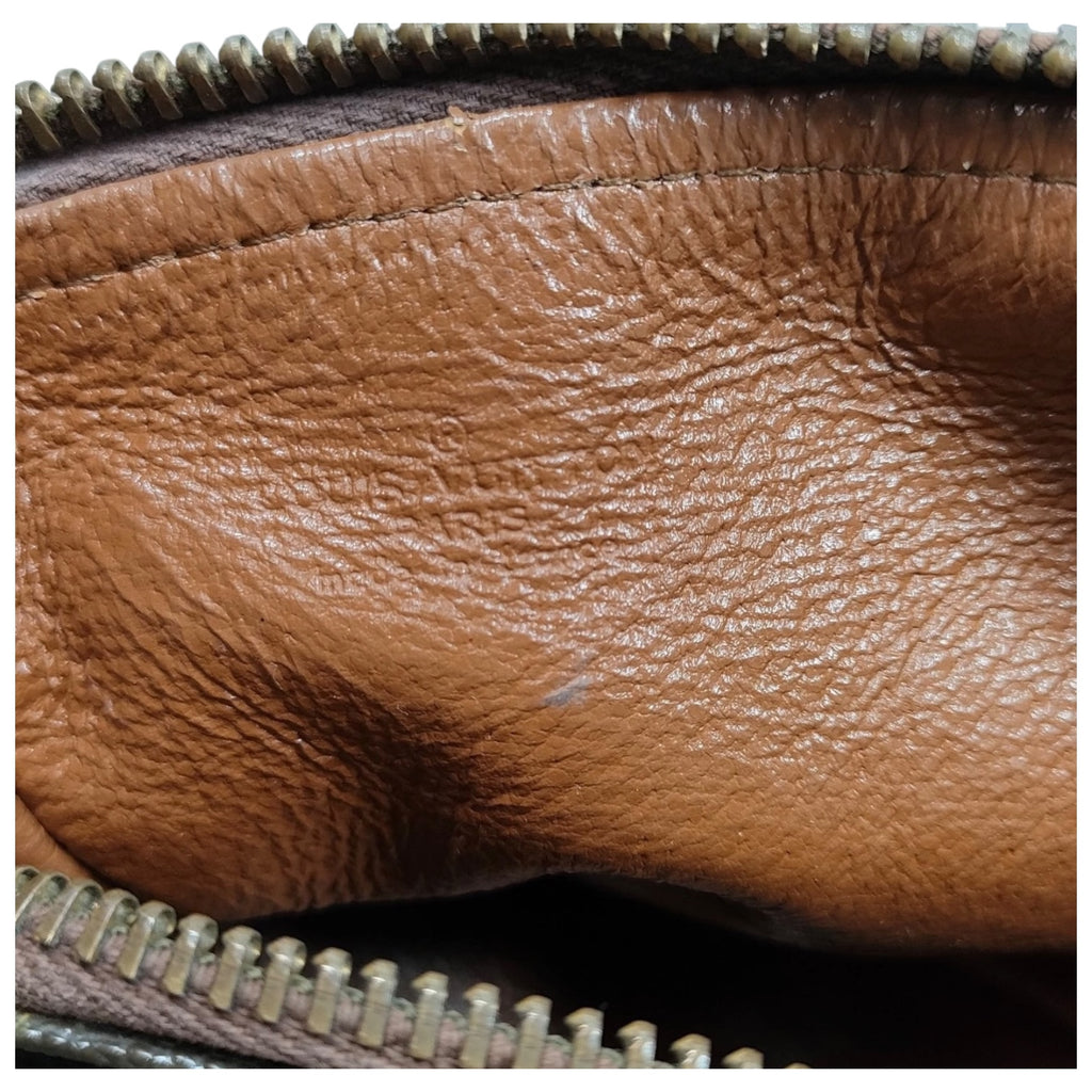 Louis Vuitton papillon 30 monogram