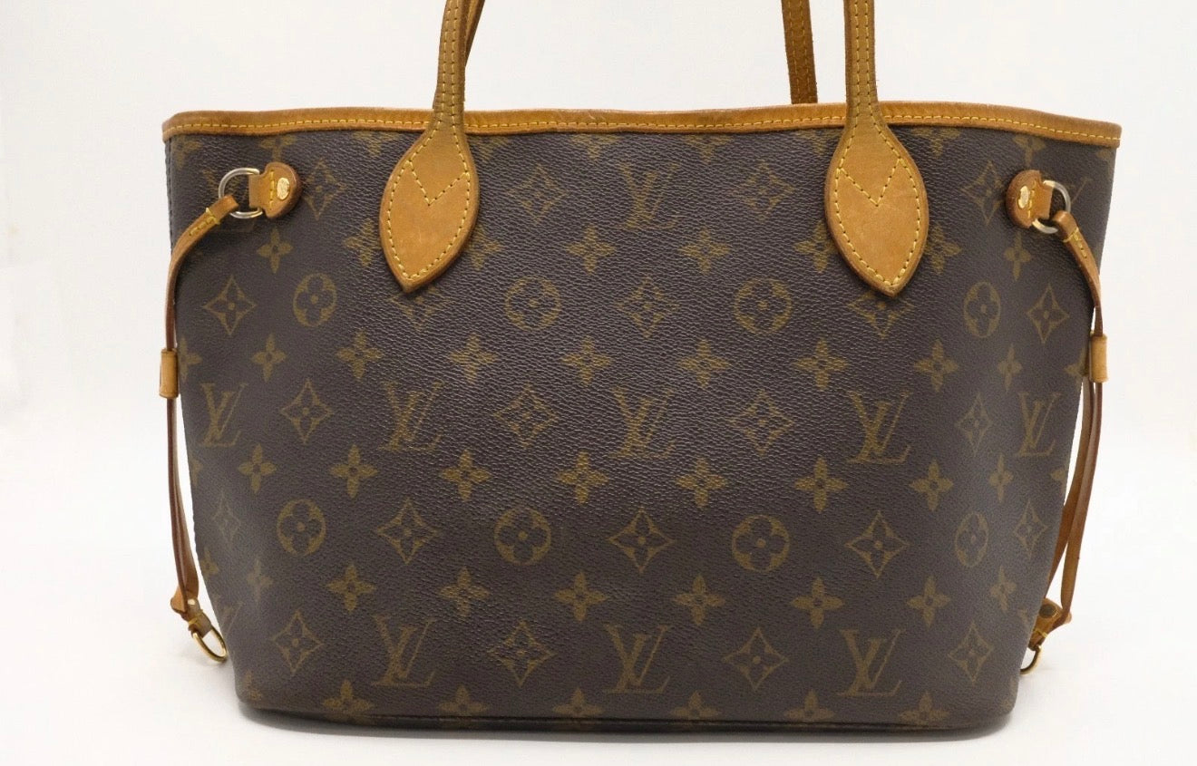 Louis Vuitton Neverfull PM Monogram