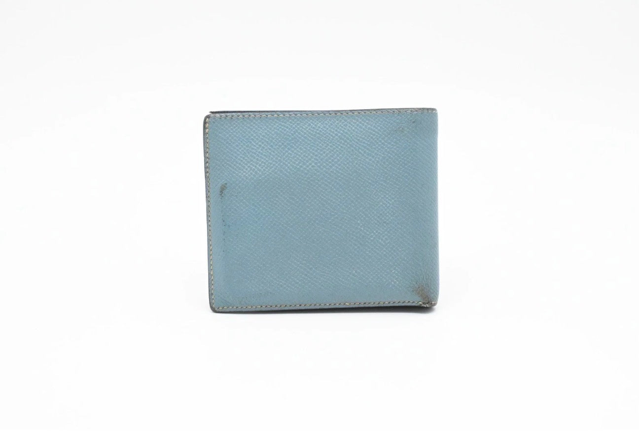 Hermes citizen twill wallet