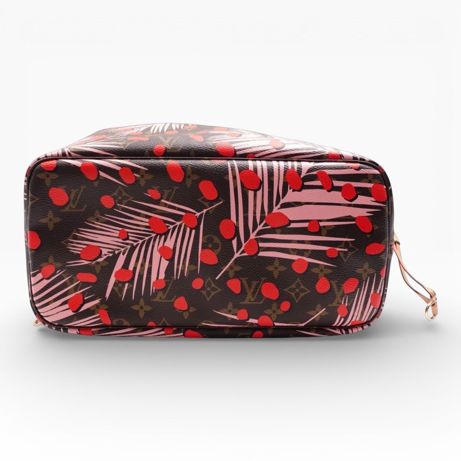 Louis Vuitton Neverfull MM Jungle Dots - 207