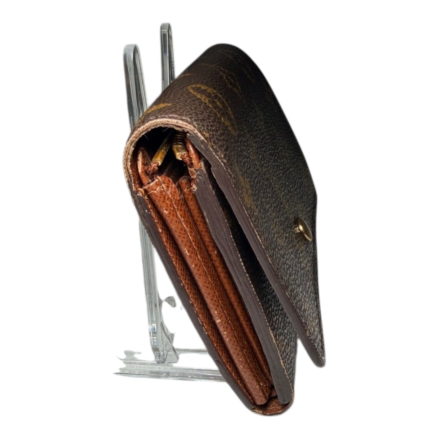 Louis Vuitton Porte-Monnaie Tresor Wallet