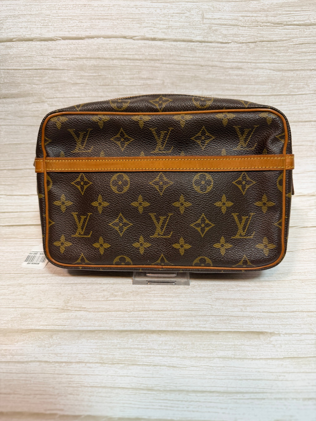 Louis Vuitton Compiegne 23 Business Clutch Bag -088