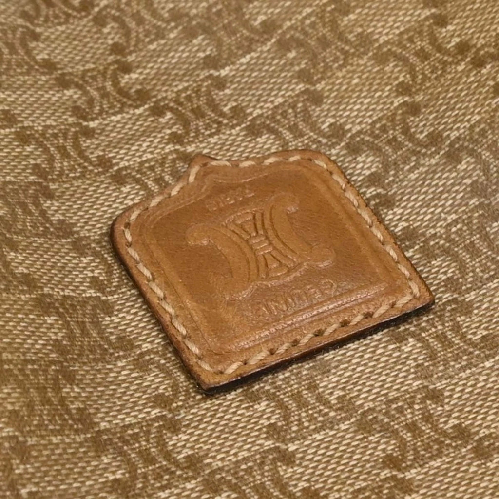 Celine Macadam Shoulder Bag