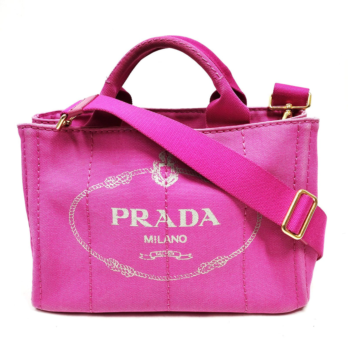 Prada Canapa pink -271