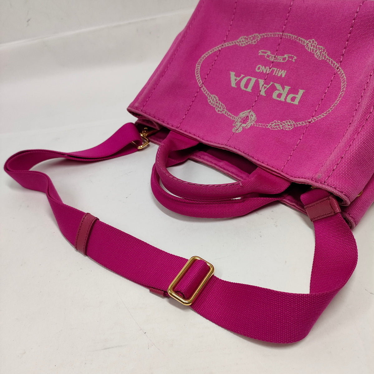 Prada Canapa pink -271