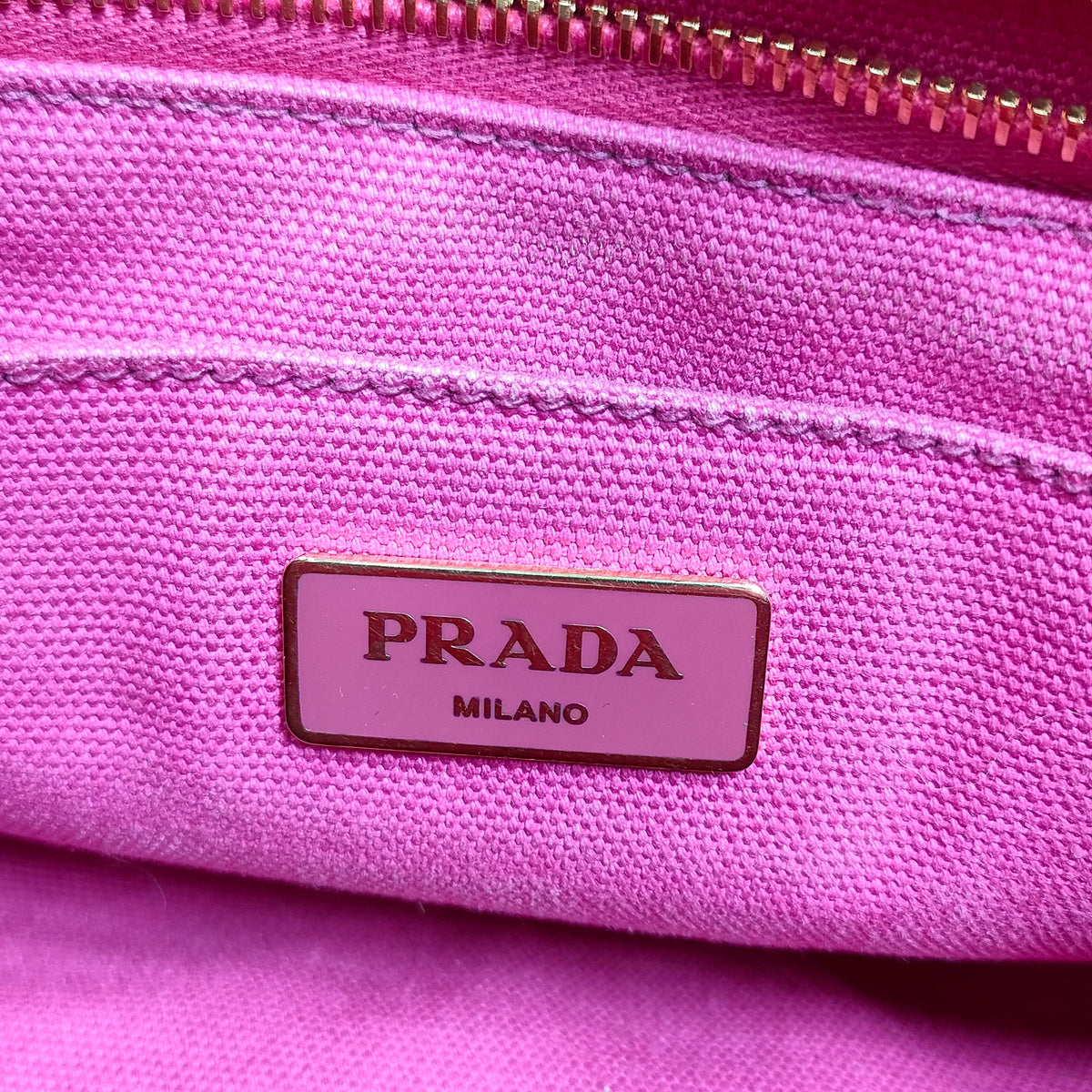 Prada Canapa pink -271