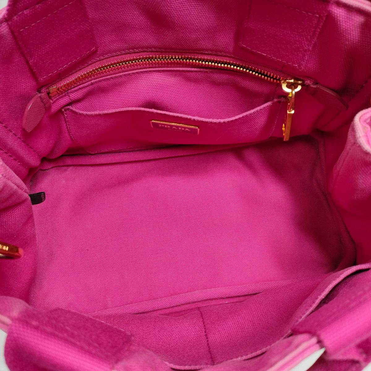 Prada Canapa pink -271