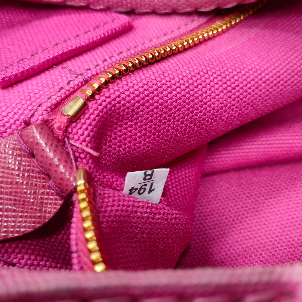 Prada Canapa pink -271