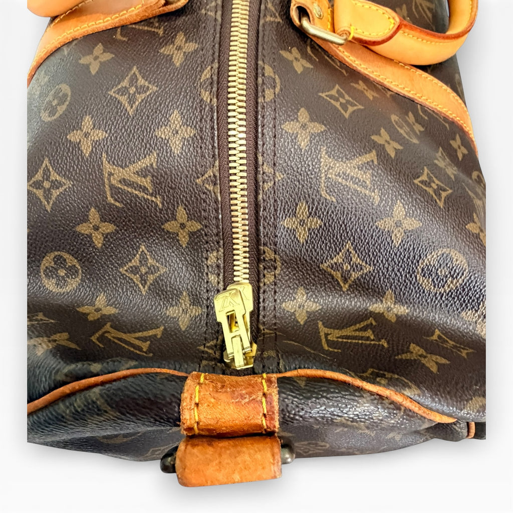 LV keepall 55 bandouliere ￼