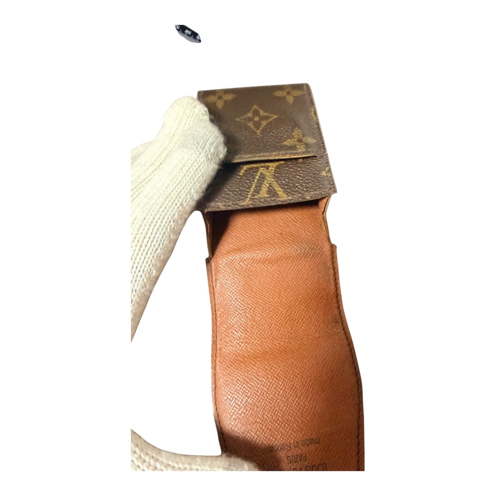 Louis Vuitton monogram cigarette case