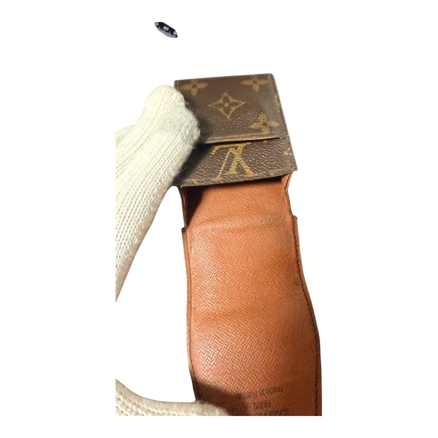 Louis Vuitton monogram cigarette case