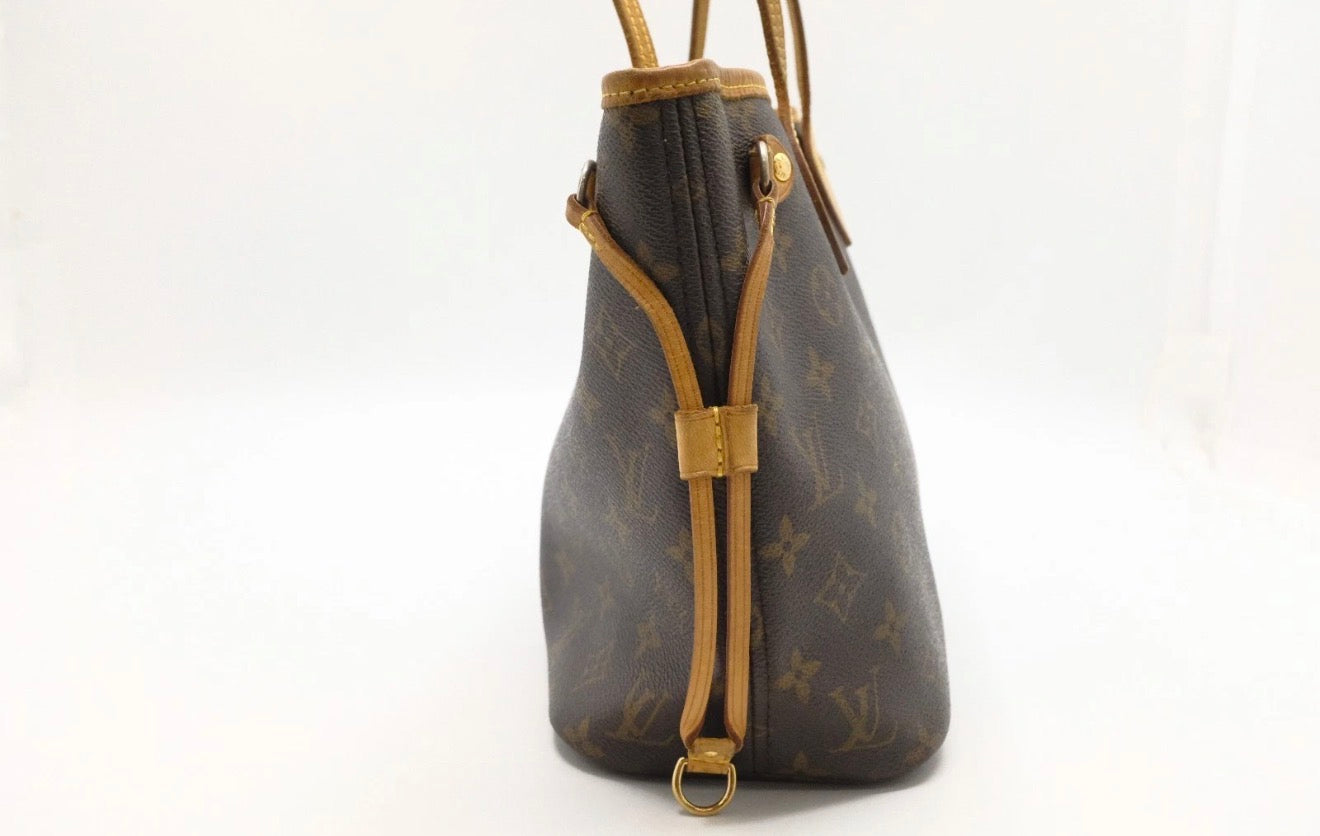 Louis Vuitton Neverfull PM Monogram
