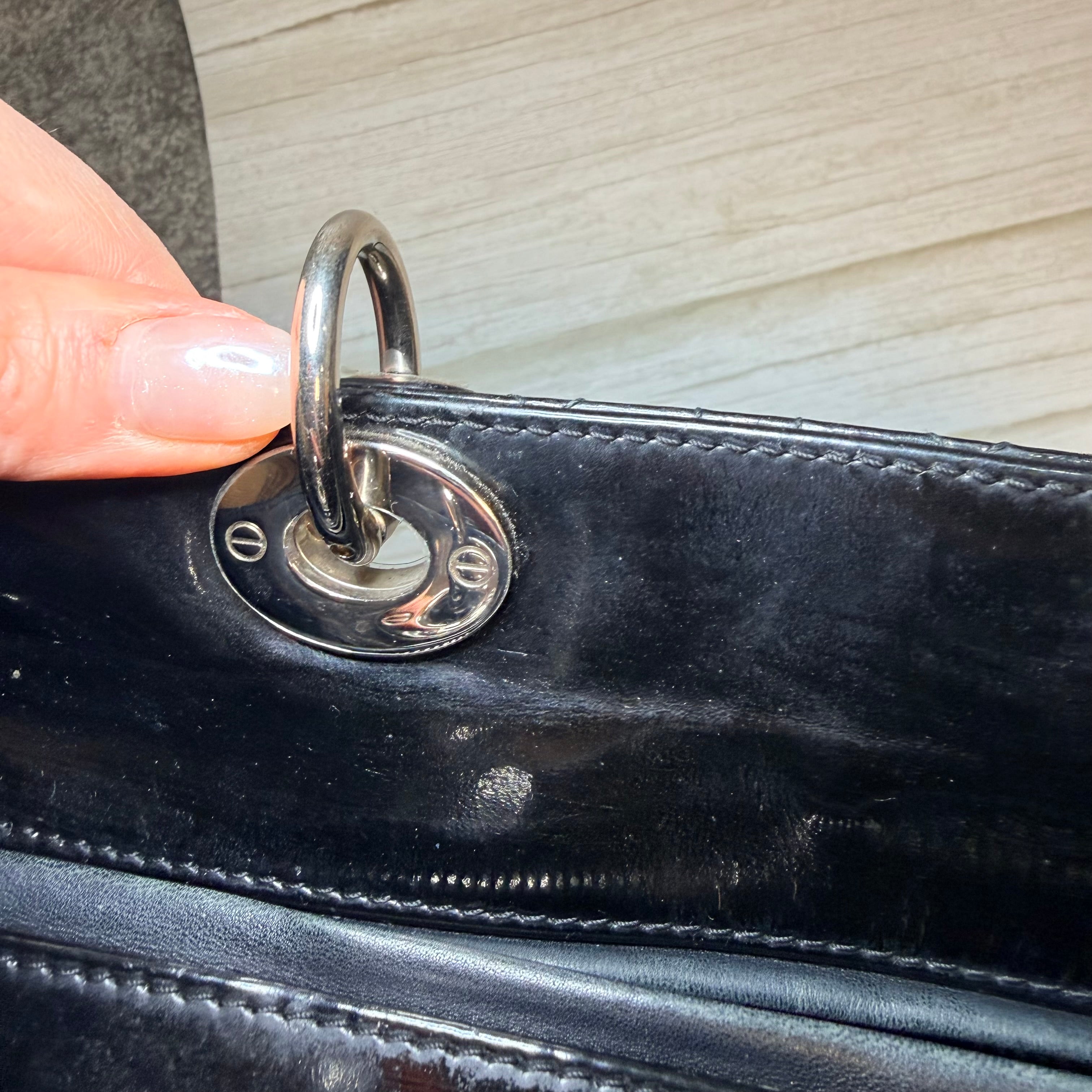 Christian Dior Lady Dior Large