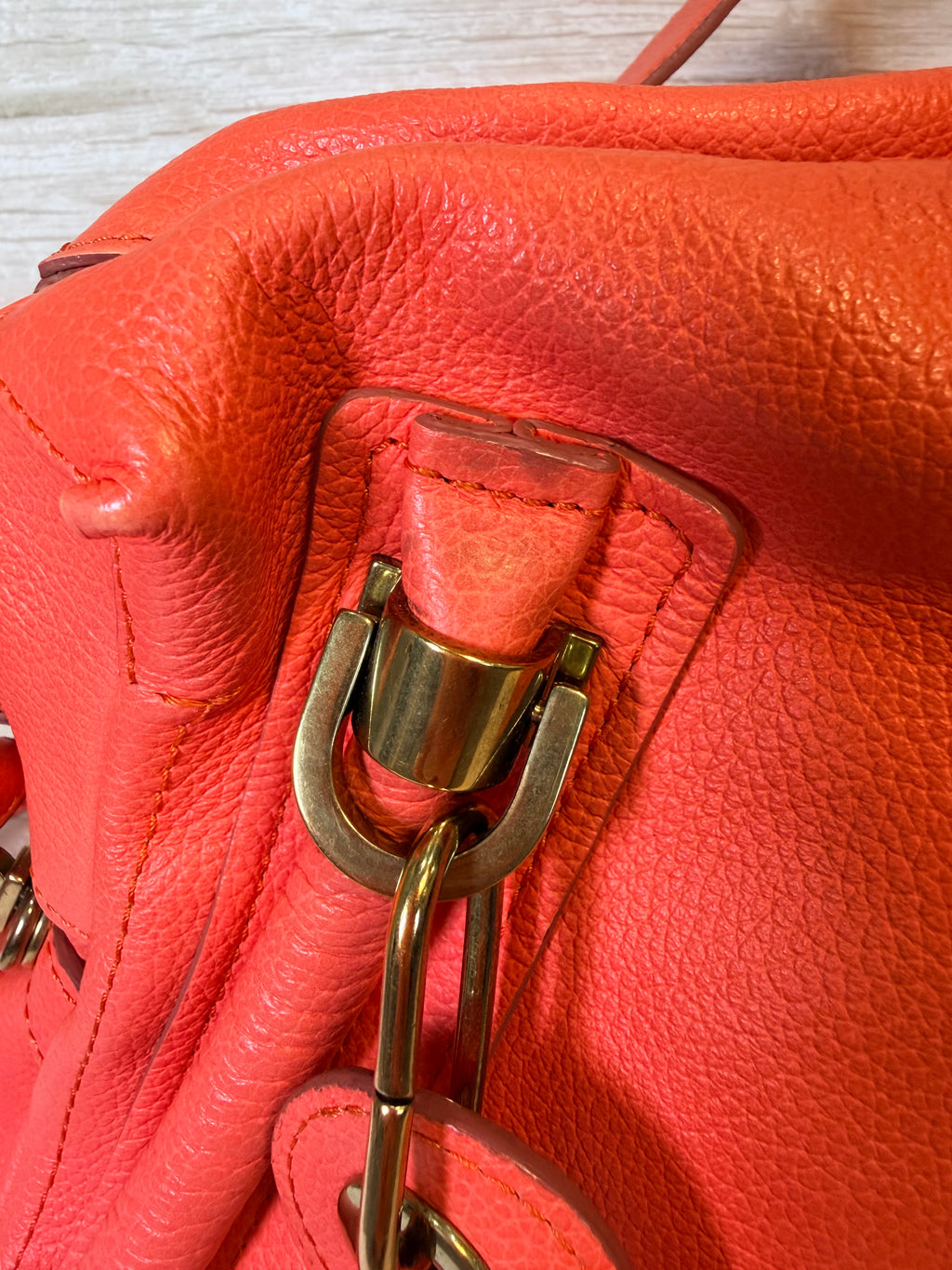 Chloe pink paraty 2 way