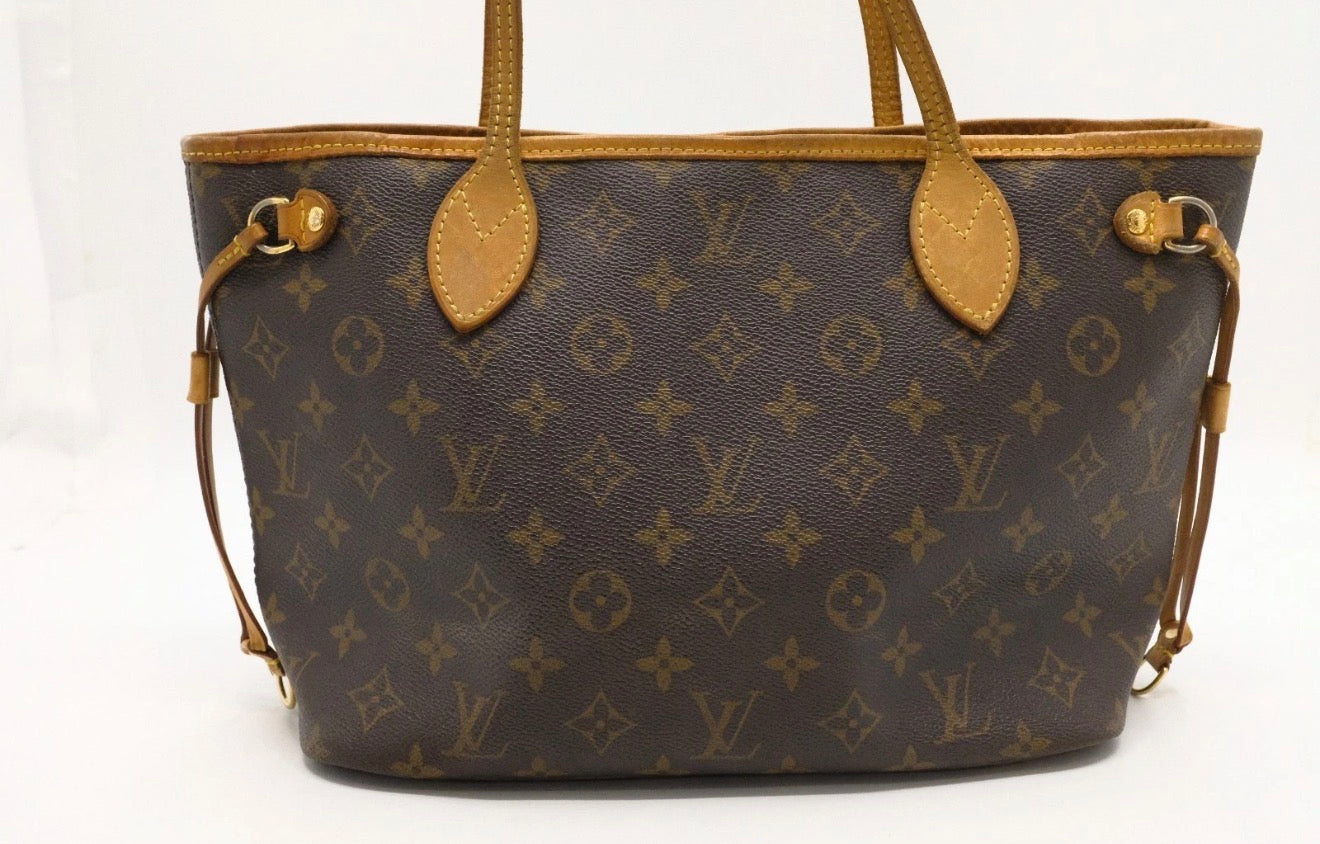 Louis Vuitton Neverfull PM Monogram