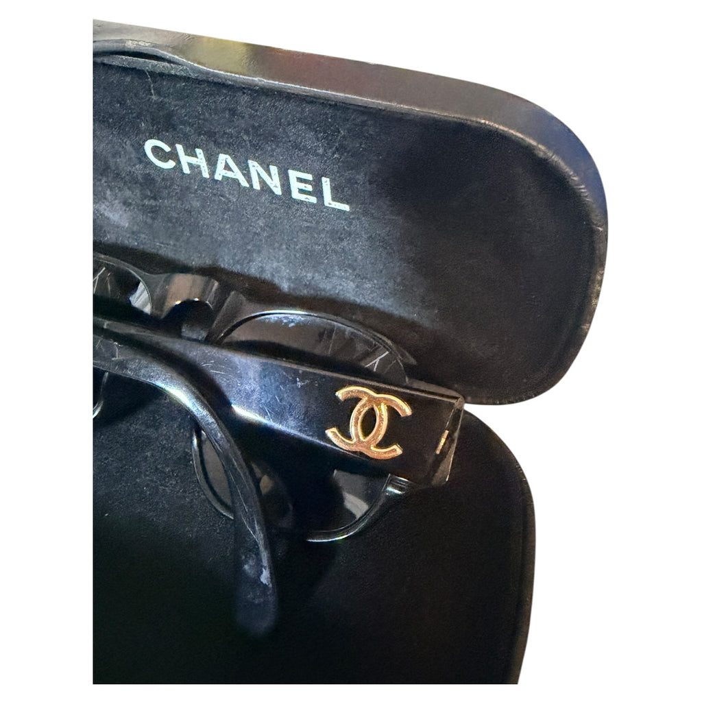 Chanel sunglasses -097