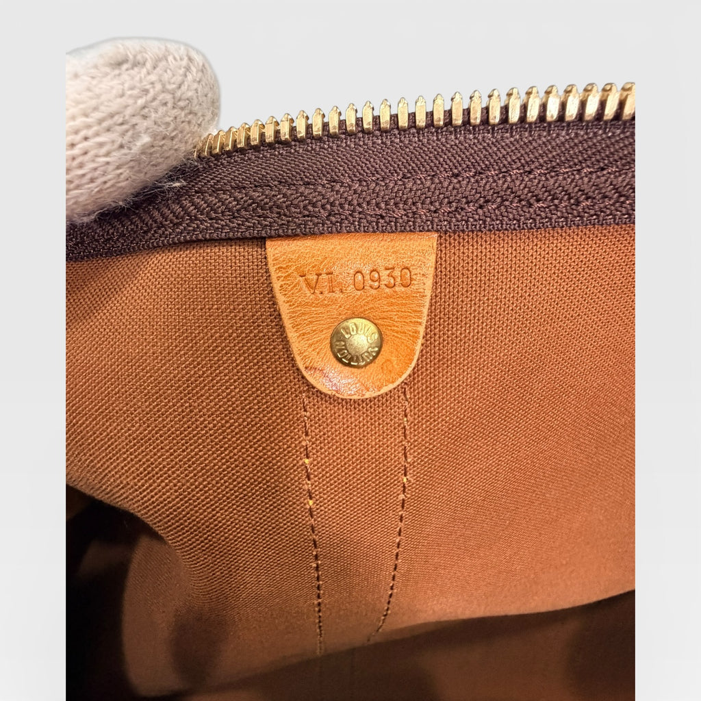 LV keepall 55 bandouliere ￼