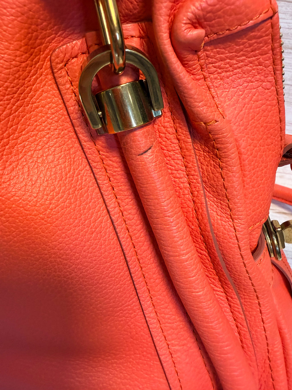 Chloe pink paraty 2 way