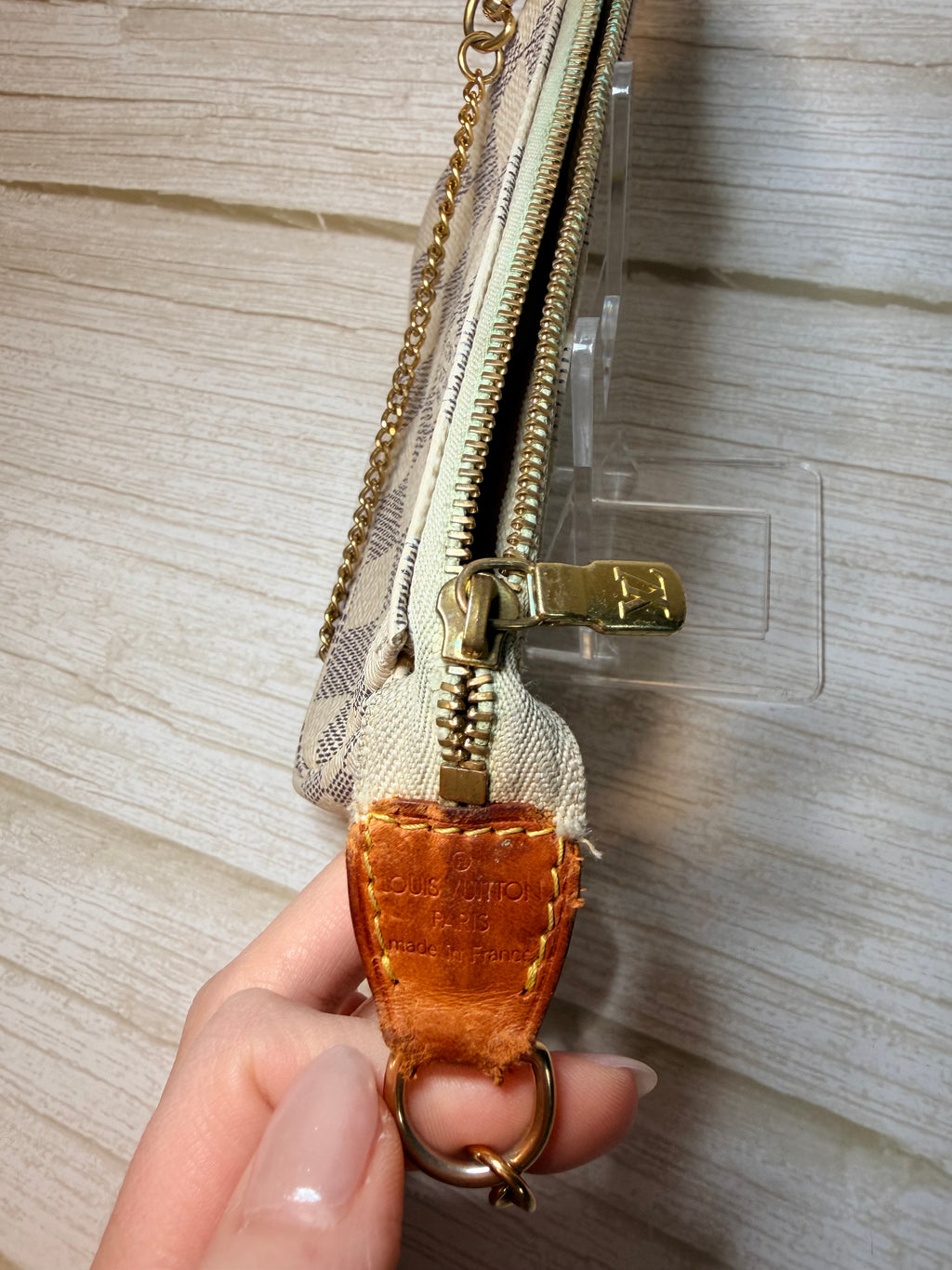 Louis Vuitton Mini Pochette