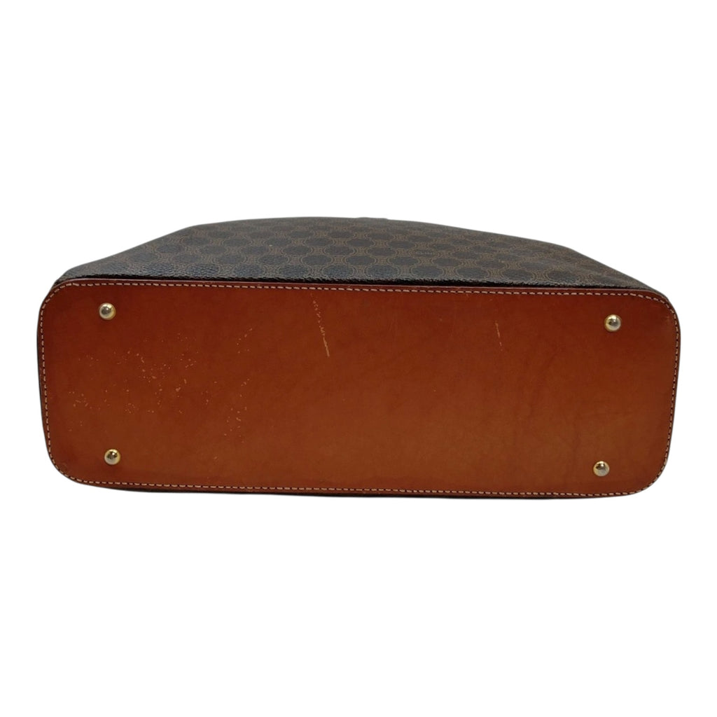 Celine Macadam dome handlebag