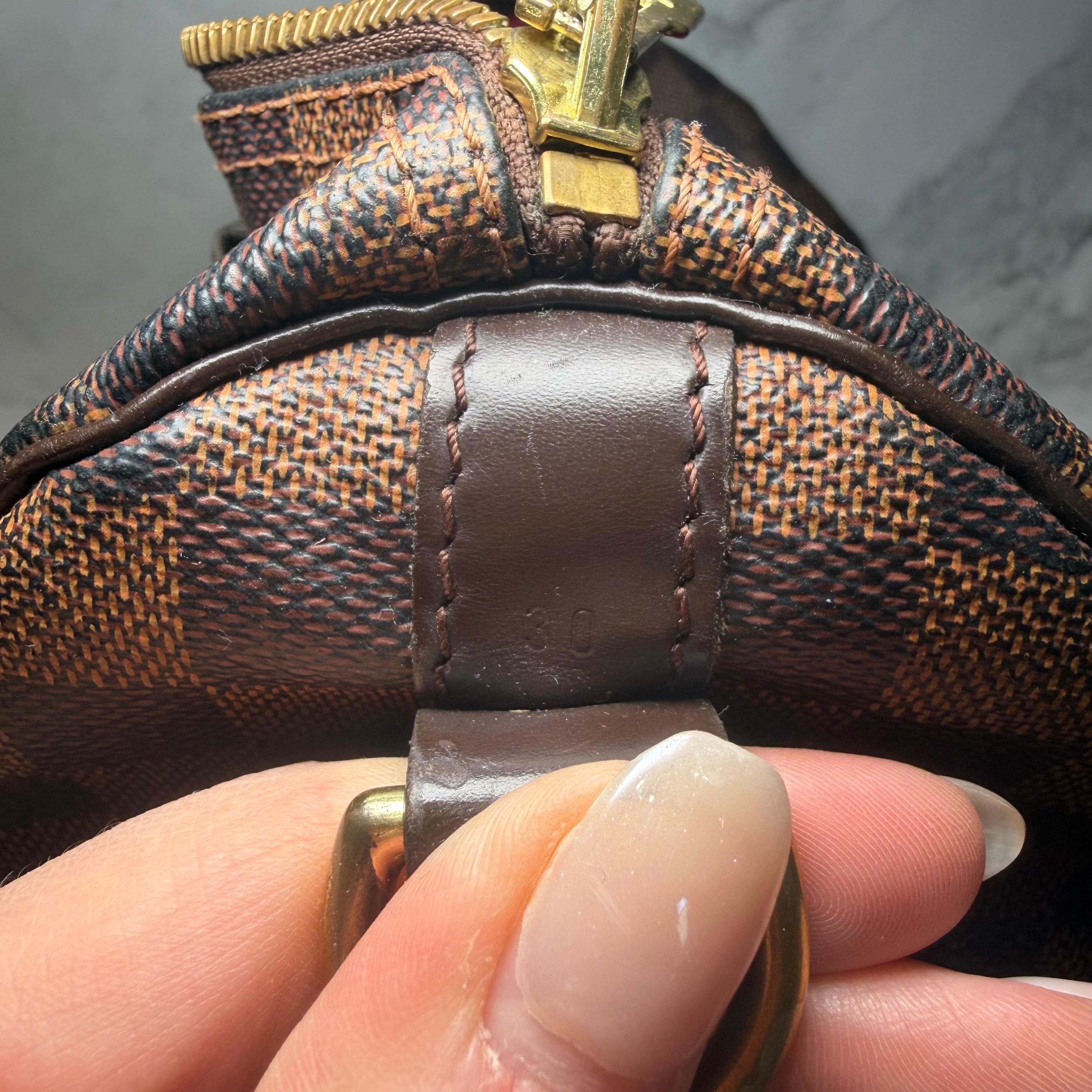 Louis Vuitton speedy bandoulière 30 - 152