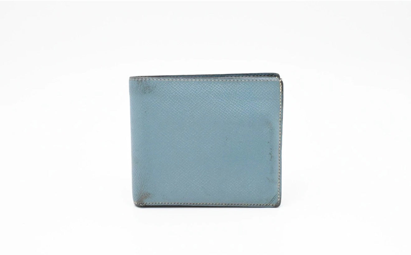 Hermes citizen twill wallet