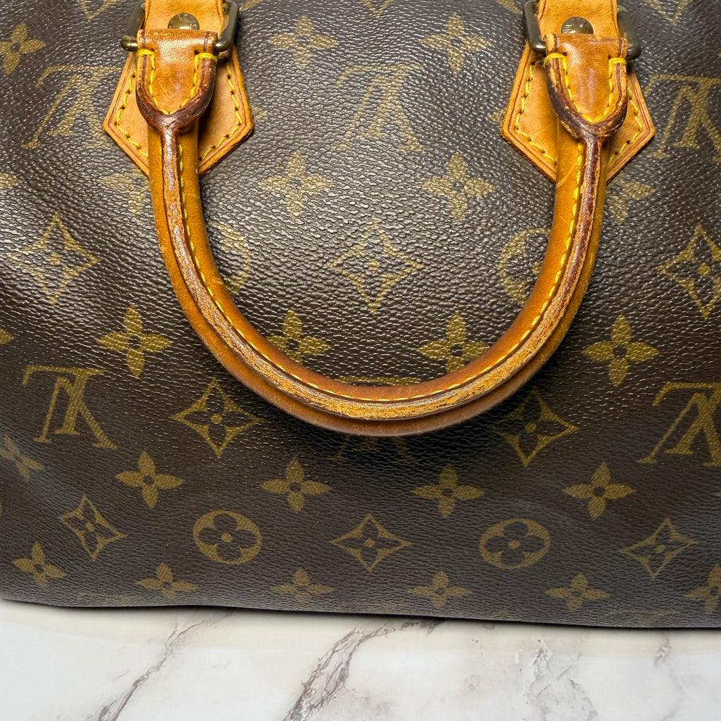 Louis Vuitton Speedy 25