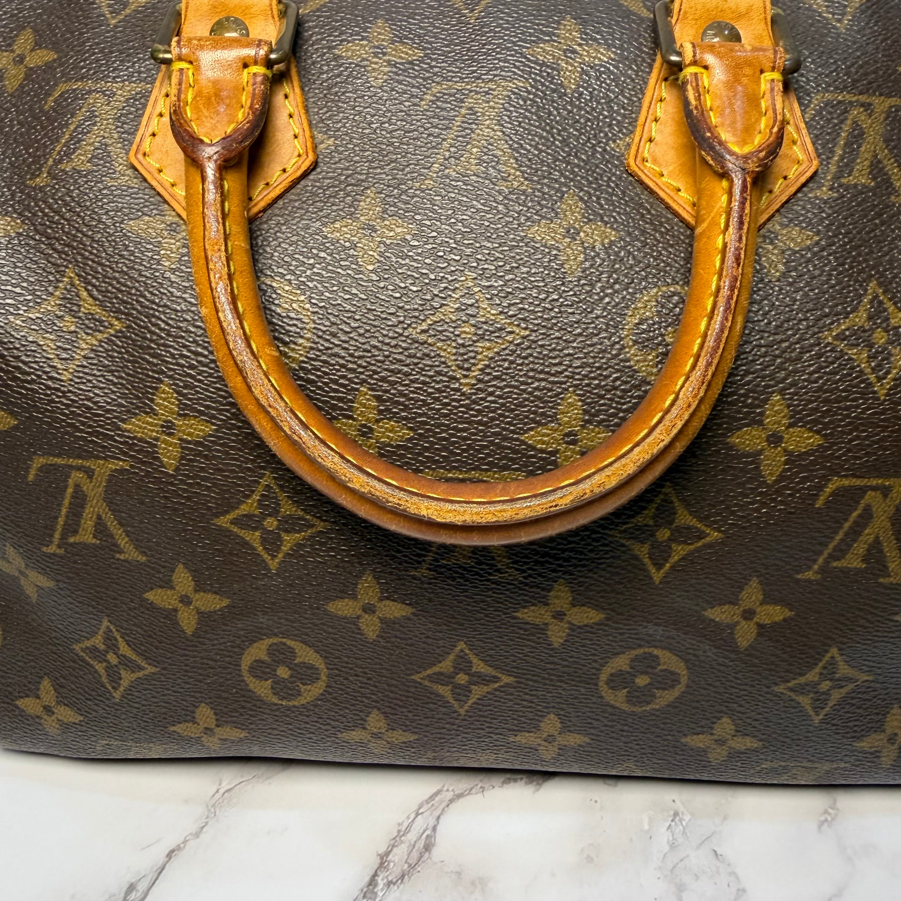 Louis Vuitton Speedy 25