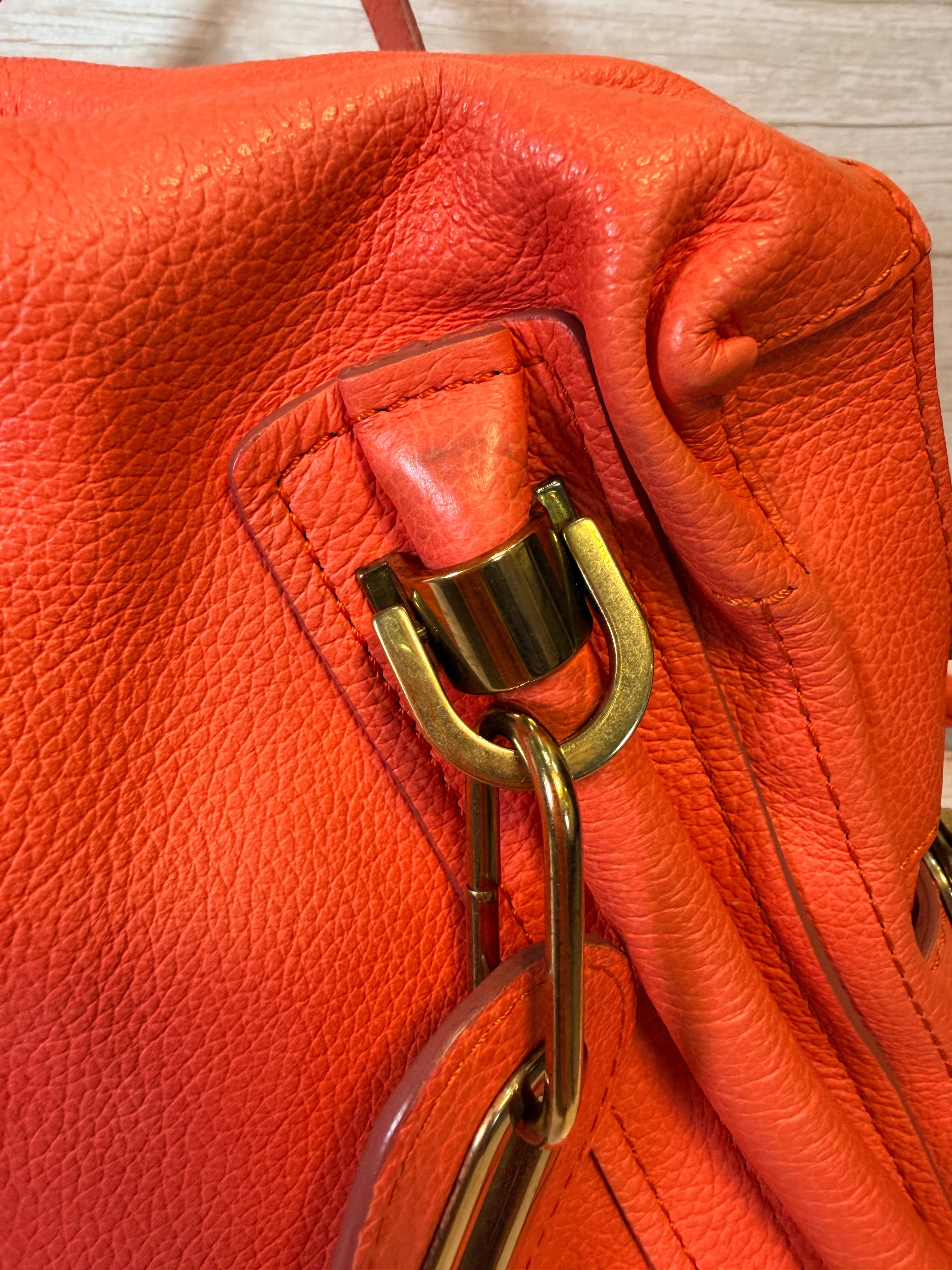 Chloe pink paraty 2 way