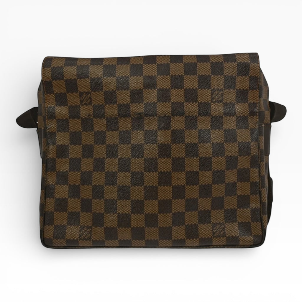 Louis Vuitton Naviglio messenger Damier Ebene -185