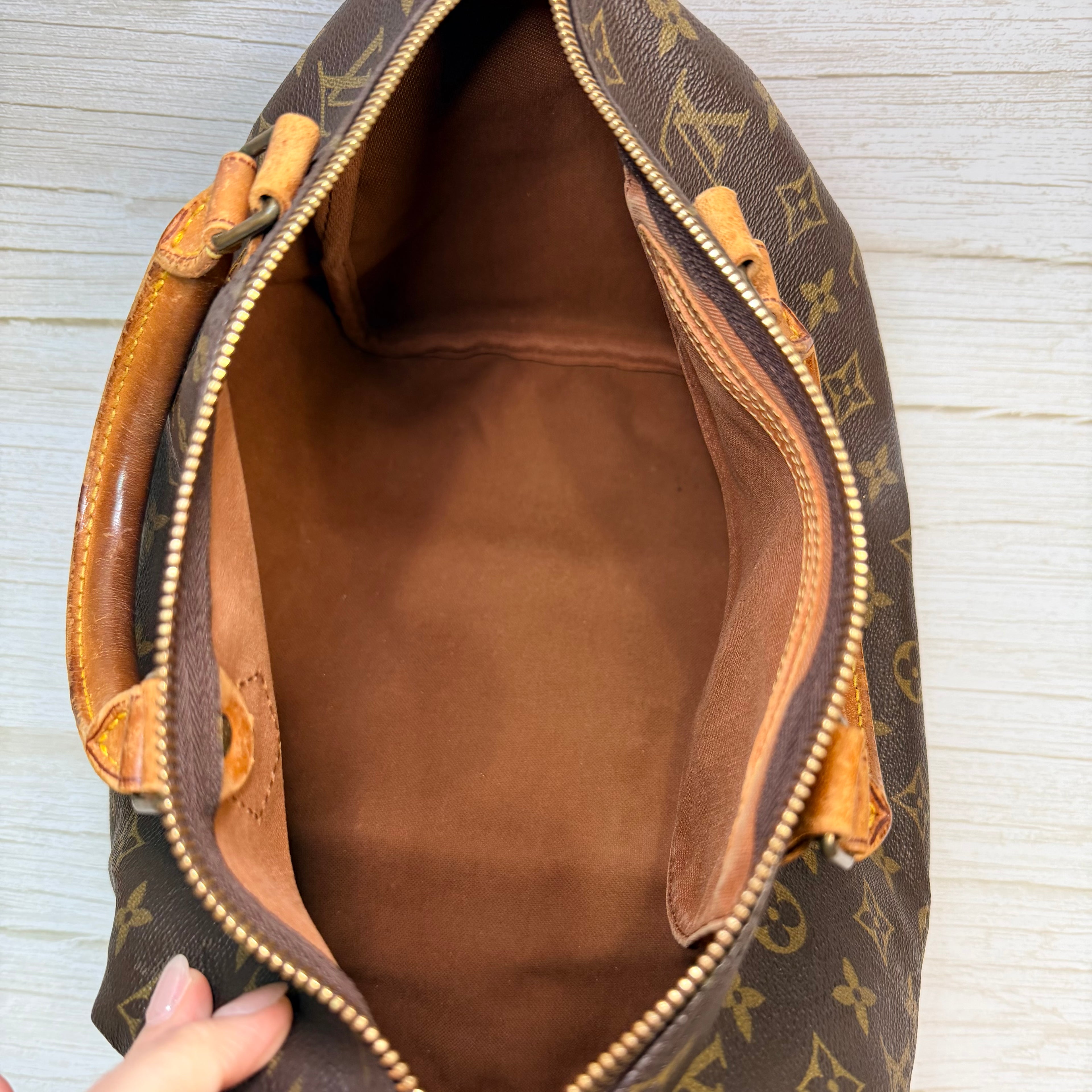 Louis Vuitton Speedy 30 - 172