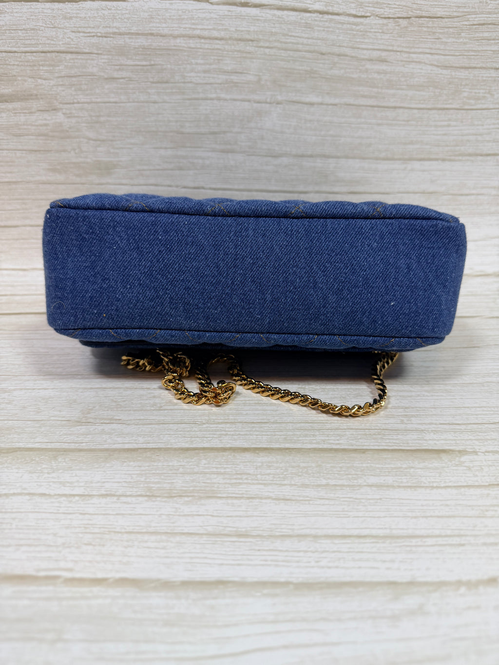 Versace Denim Crossbody -135