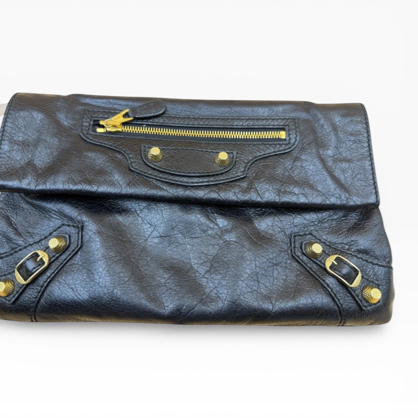 Balenciaga Giant 12 Envelope Clutch -239