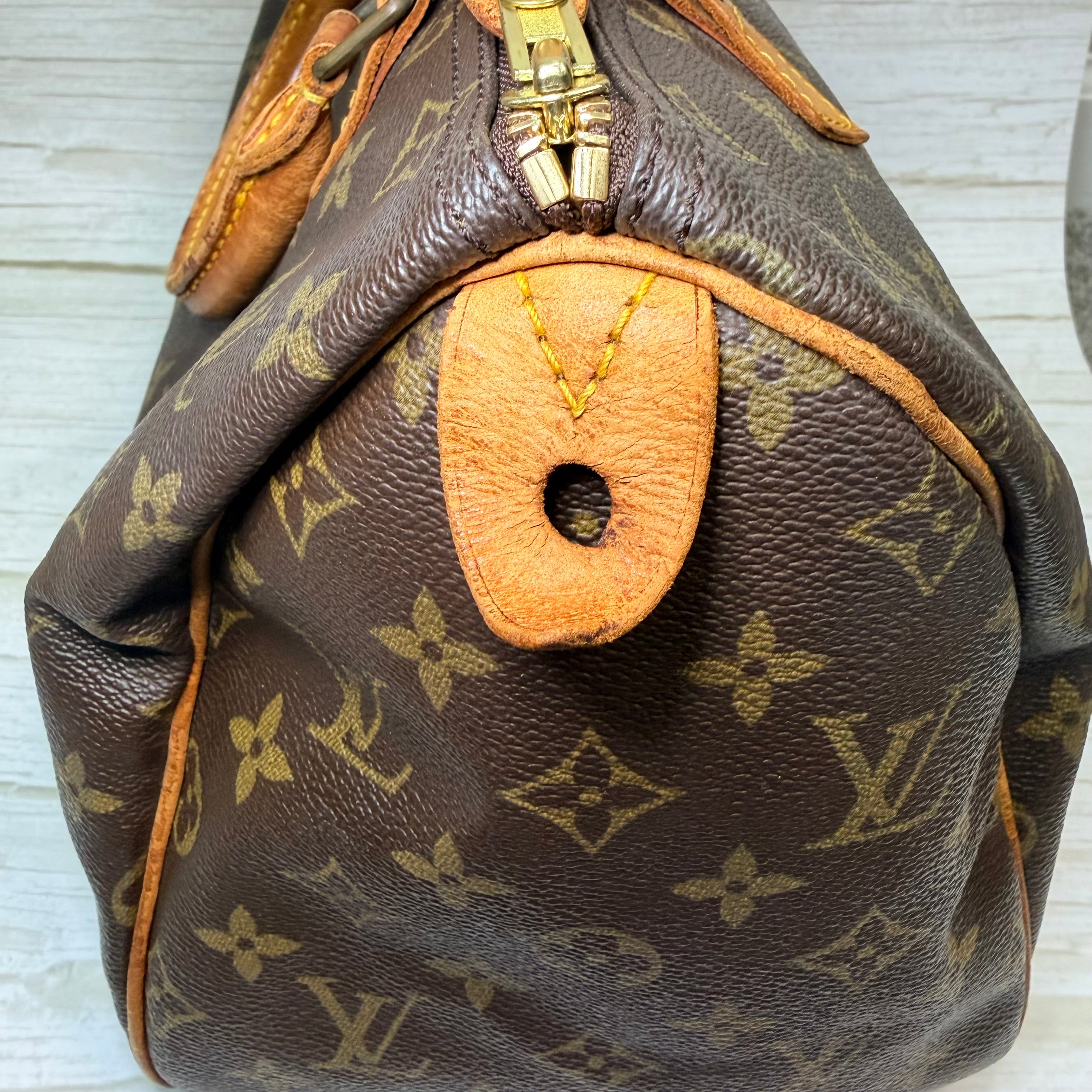 Louis Vuitton Speedy 30 - 172