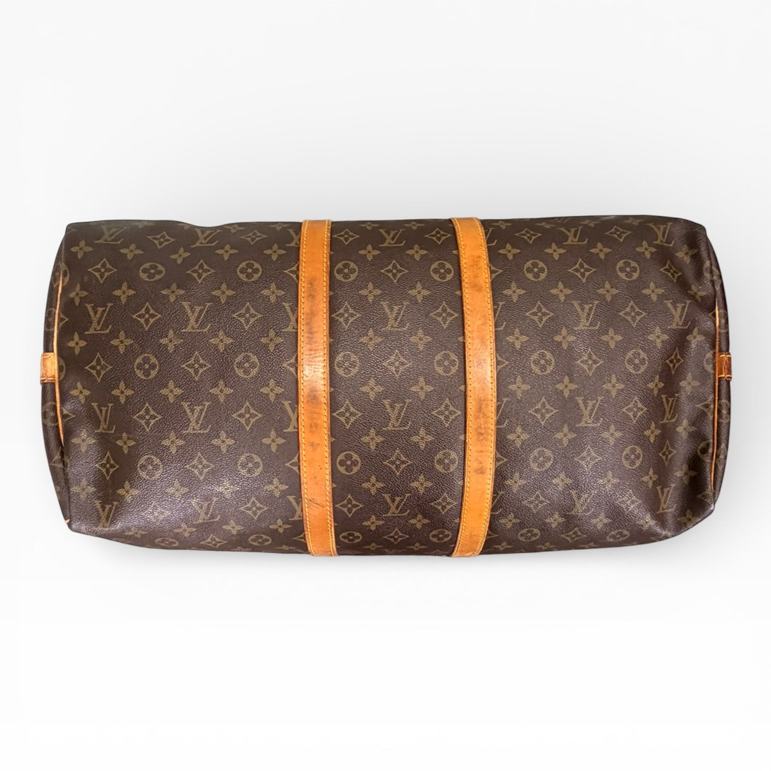 LV keepall 55 bandouliere ￼