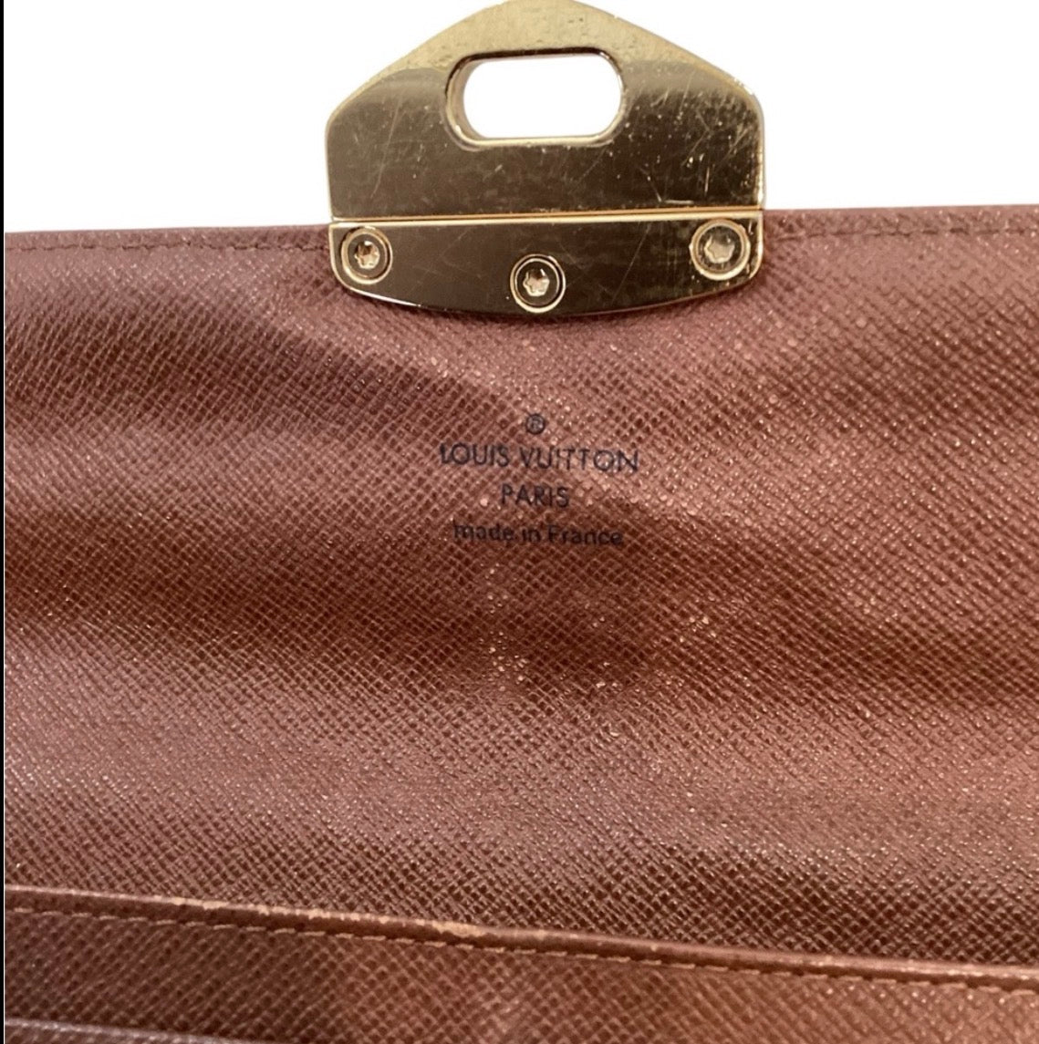 Louis Vuitton Etlile Sarah Wallet