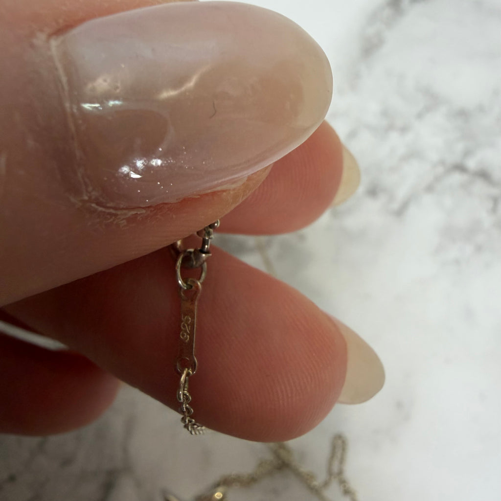 Tiffany &Co starfish necklace - 220.2