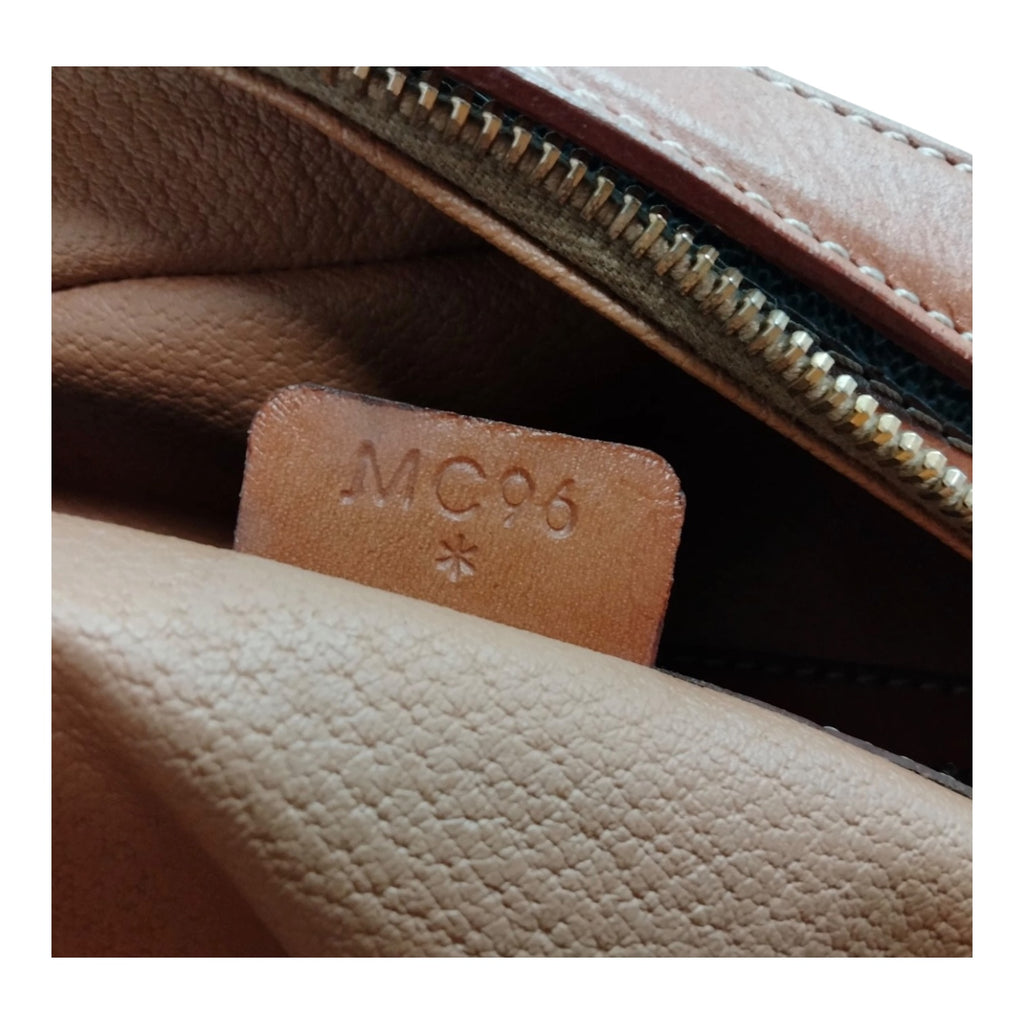 Celine Macadam dome handlebag